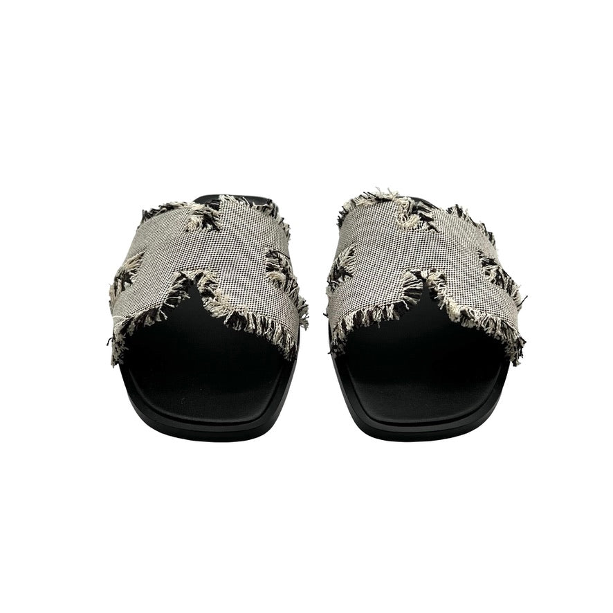 Sandalias Hermès Oran T.38