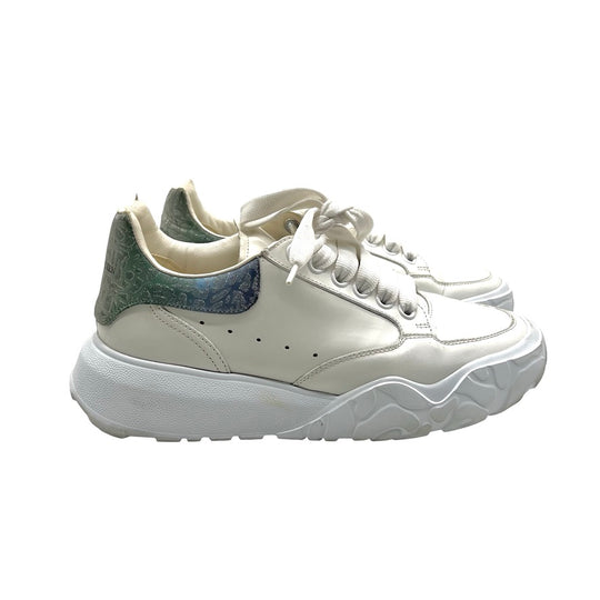 Tenis Alexander McQueen Court Trainer T.38