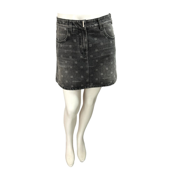 Falda Givenchy T.36