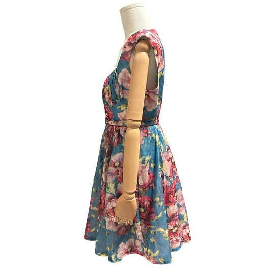 Vestido Zimmermann T.2