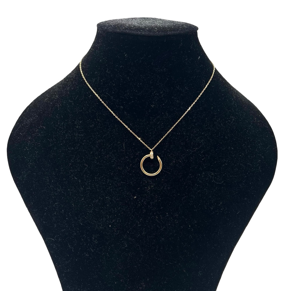 Collar Cartier Juste un Clou