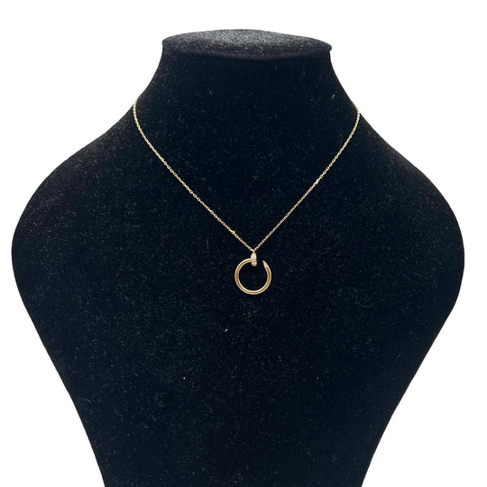 Collar Cartier Juste un Clou