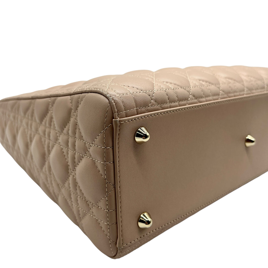 Bolsa Lady Dior Grande