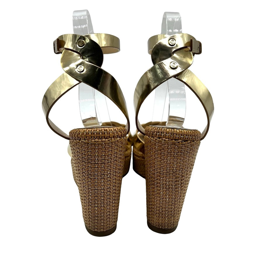 Sandalias Jimmy Choo T.39.5