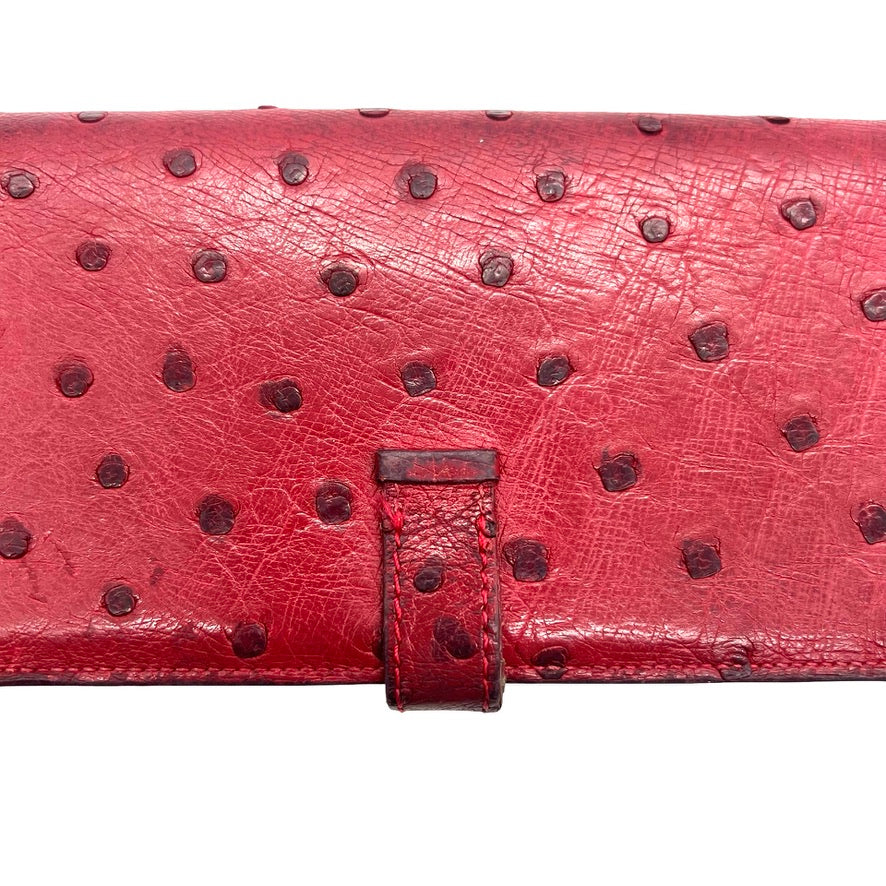 Cartera Hermès Béarn