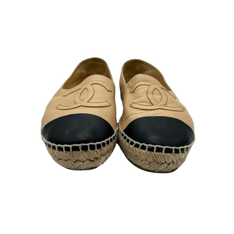 Alpargatas Chanel T.41