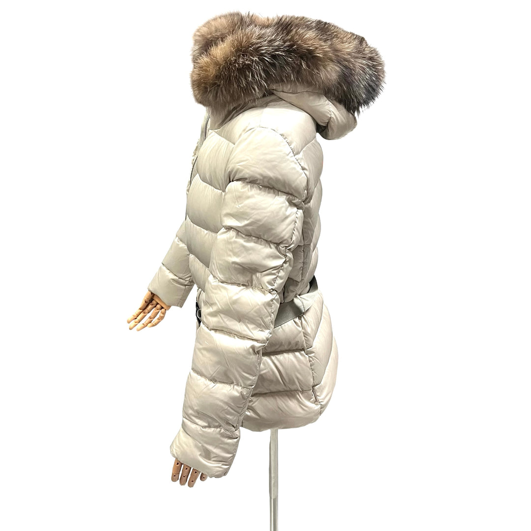 Chamarra Moncler Tati T.3