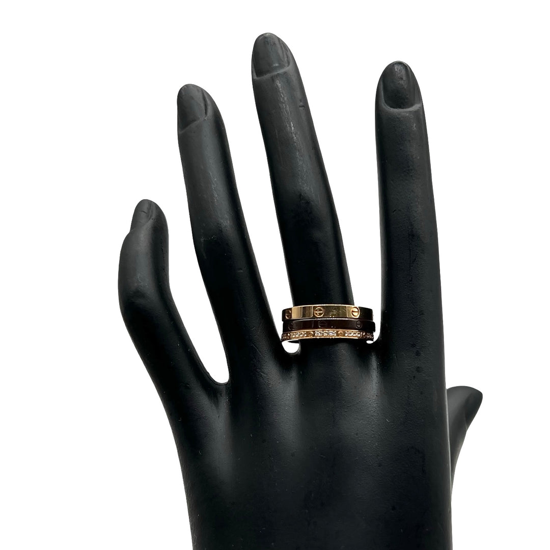 Set de Anillos Cartier LOVE T.60