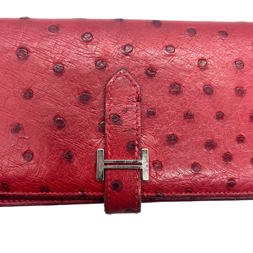 Cartera Hermès Béarn