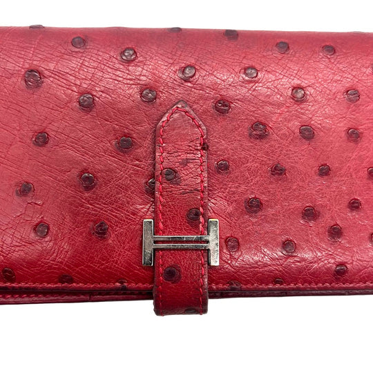 Cartera Hermès Béarn