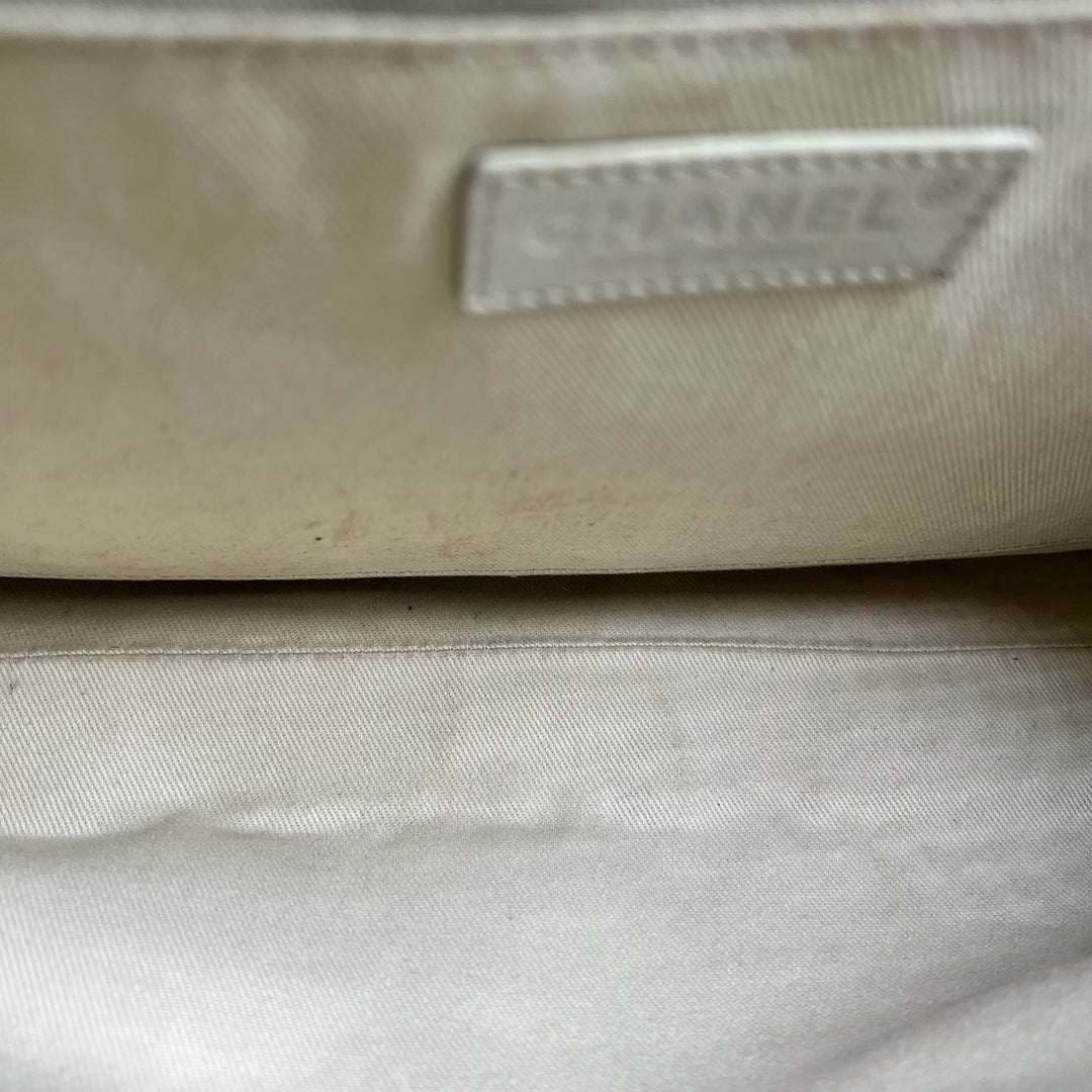 Bolsa Chanel In The Business Flap