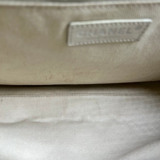 Bolsa Chanel In The Business Flap