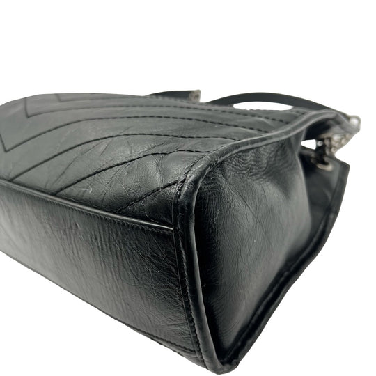 Bolsa Saint Laurent Nikki Shopper Tote Mediana