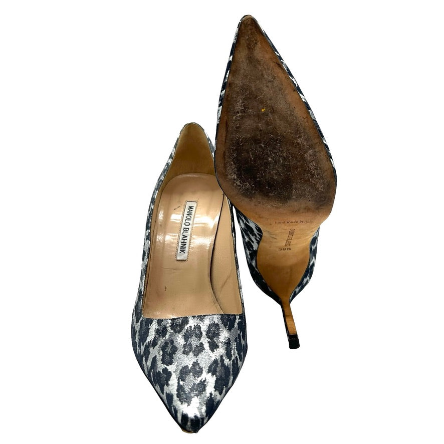 Pumps Manolo Blahnik T.38.5