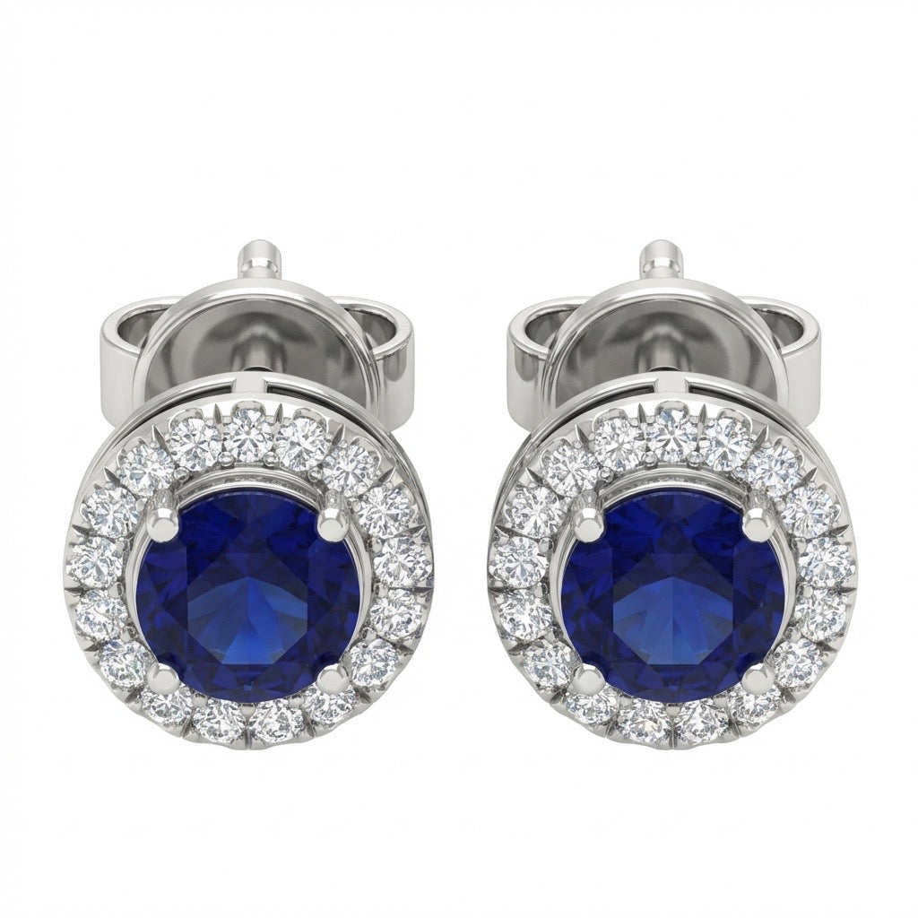 Aretes Tiffany & Co Soleste