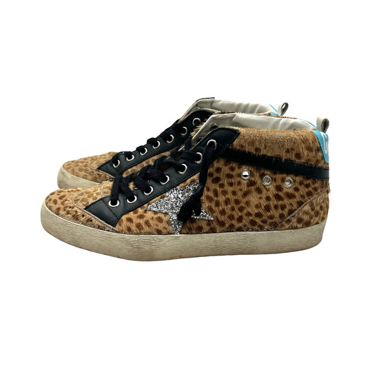 Tenis Golden Goose Mid-Star T.40