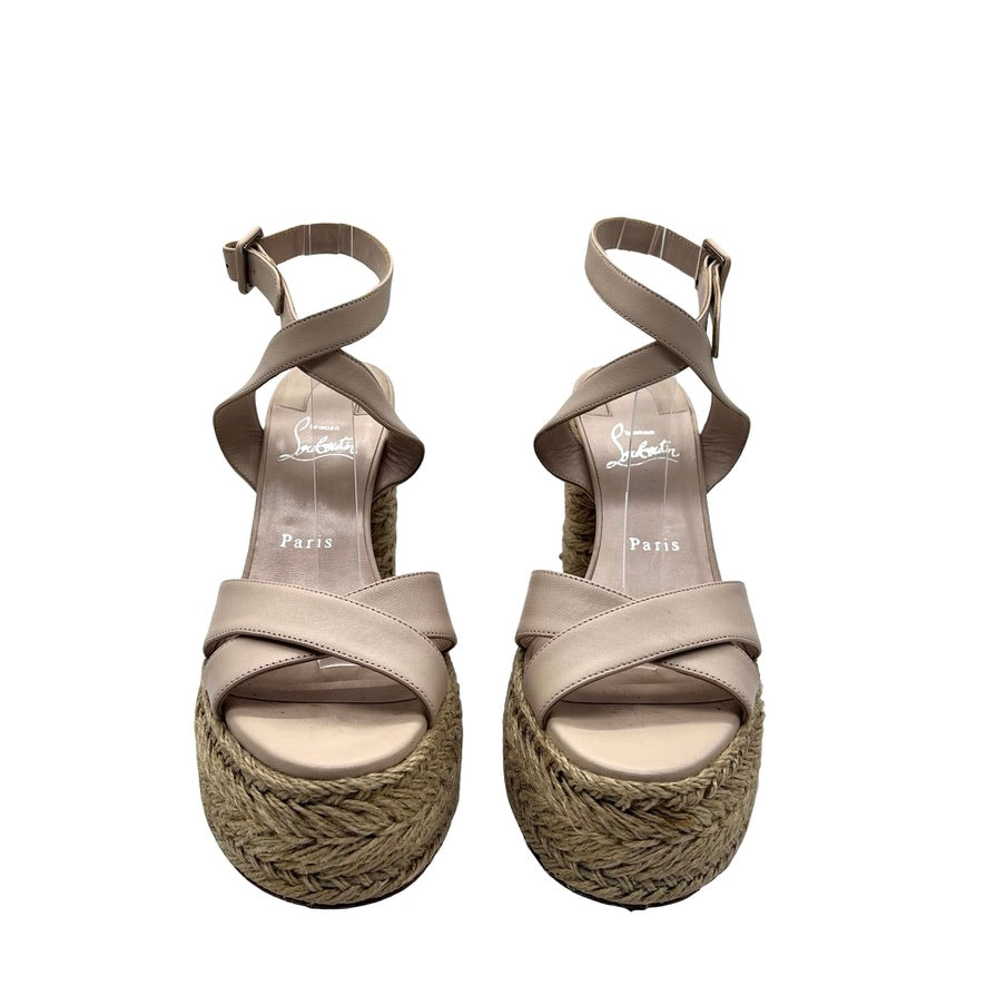 Sandalias Christian Louboutin T.38