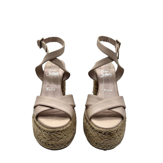 Sandalias Christian Louboutin T.38