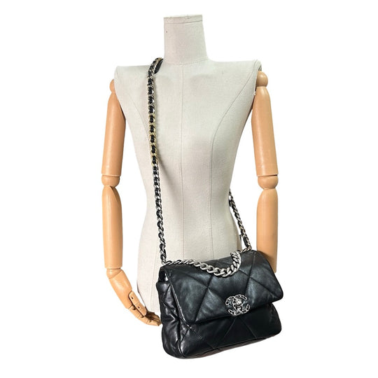 Bolsa Chanel 19 Mediana