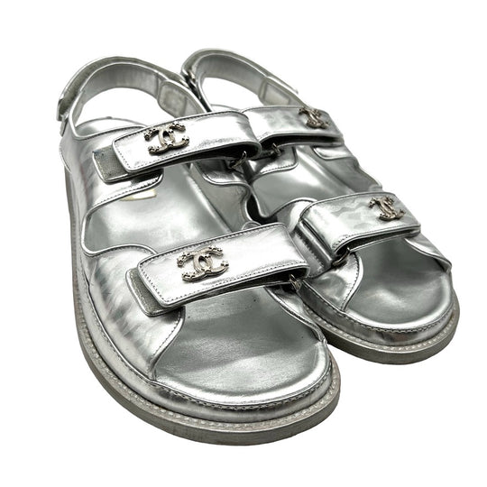 Sandalias Chanel T.41
