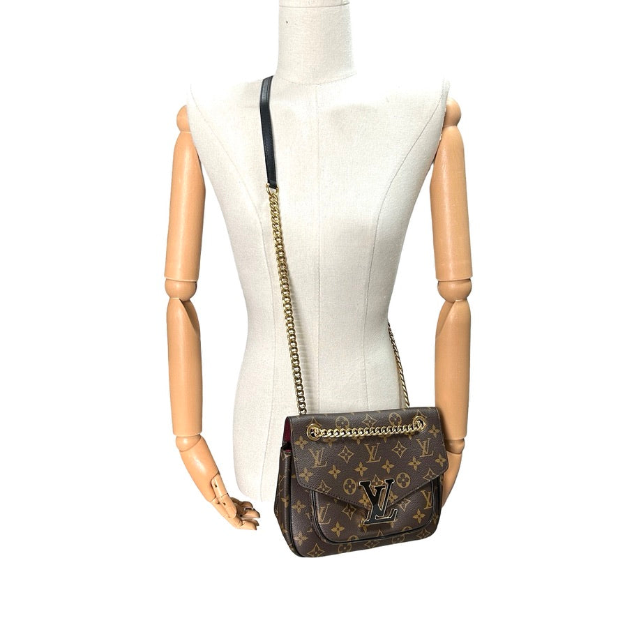 Bolsa Louis Vuitton Passy