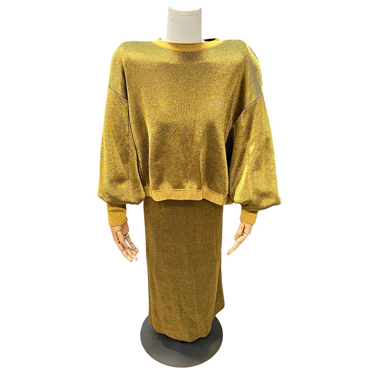 Conjunto Louis Vuitton T.M