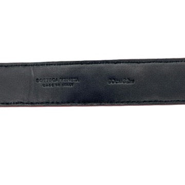 Cinturón Bottega Veneta Intrecciato T.80