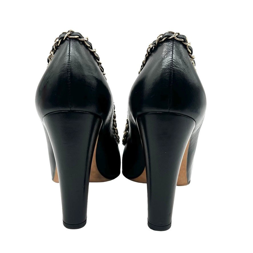 Pumps Chanel T.40