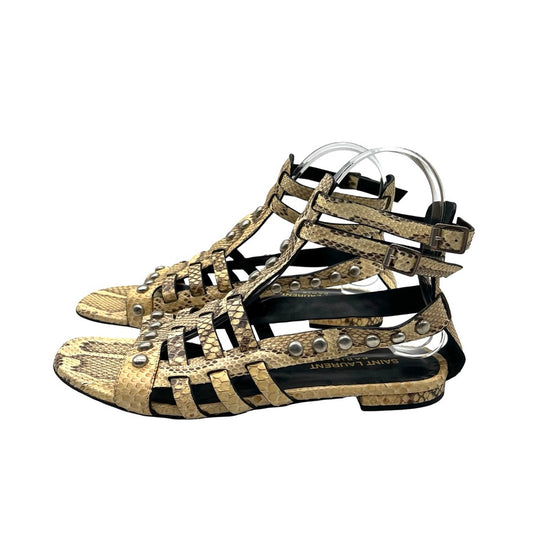 Sandalias Saint Laurent T.37.5