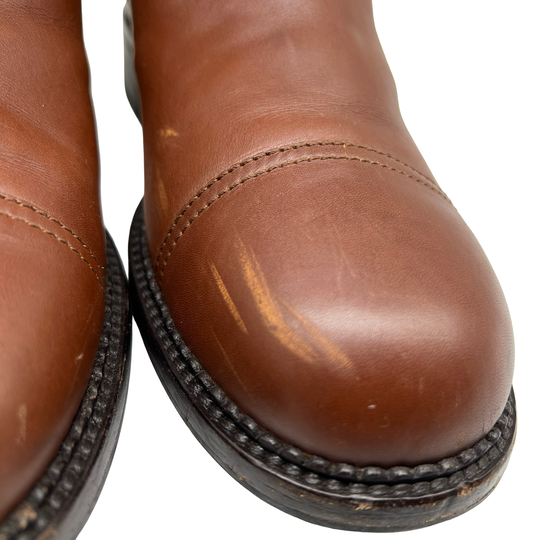 Botas Chanel T.42