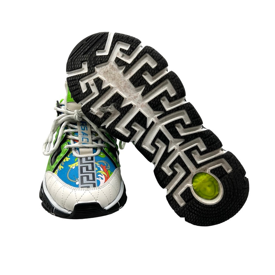 Tenis Versace Tigreca T.41