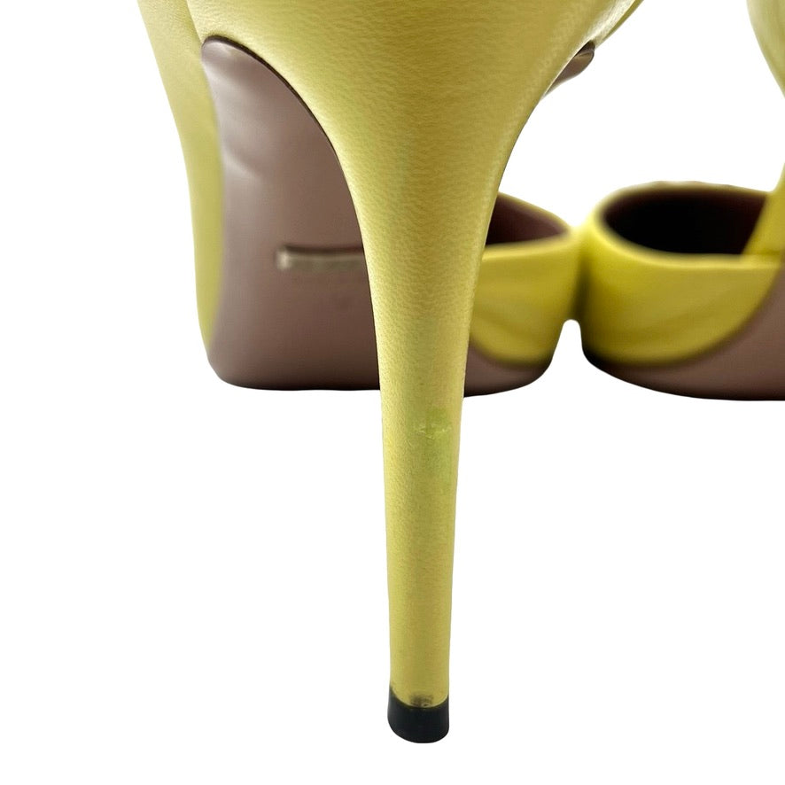 Pumps Gucci D'Orsay T.39
