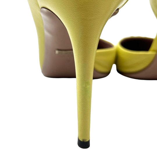 Pumps Gucci D'Orsay T.39
