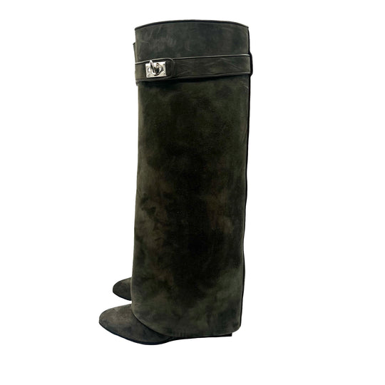 Botas Givenchy Shark lock T.37.5