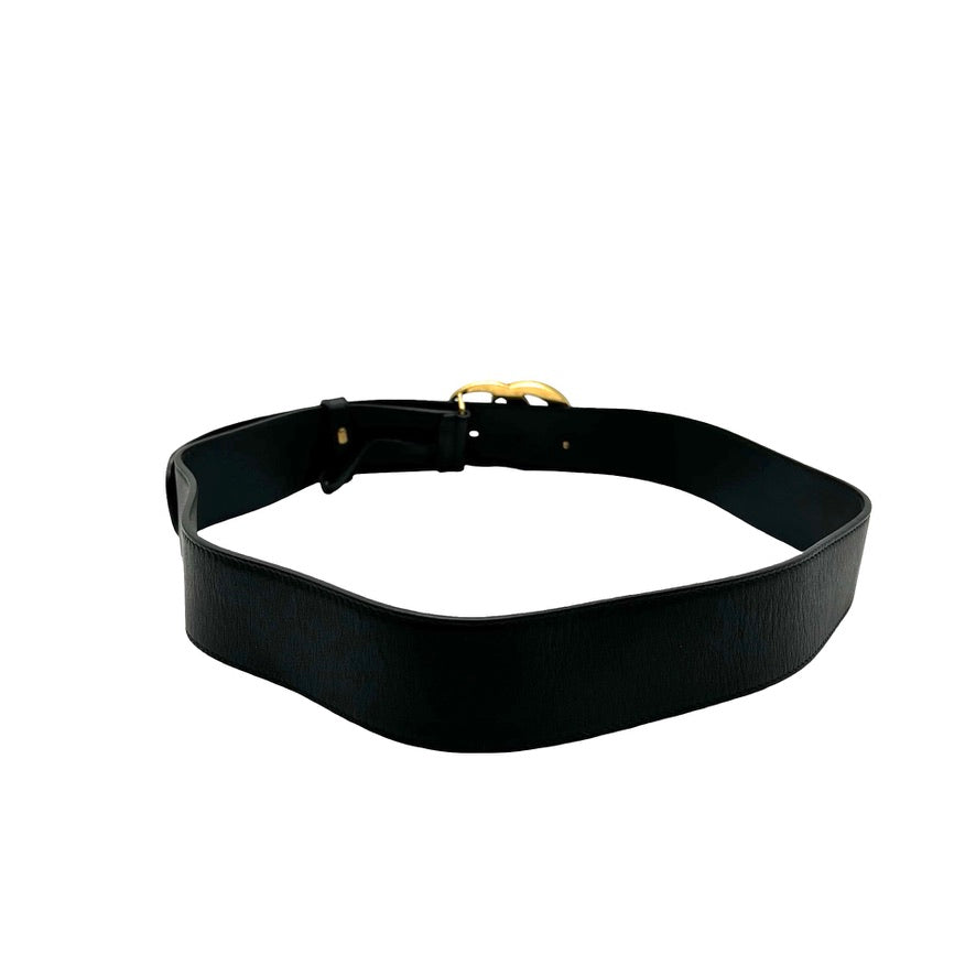 Cinturón Gucci GG Marmont T.90