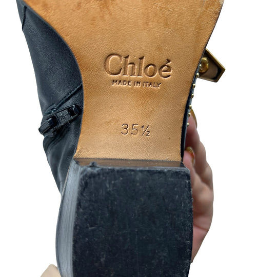Botines Chloé Susanna T.35.5