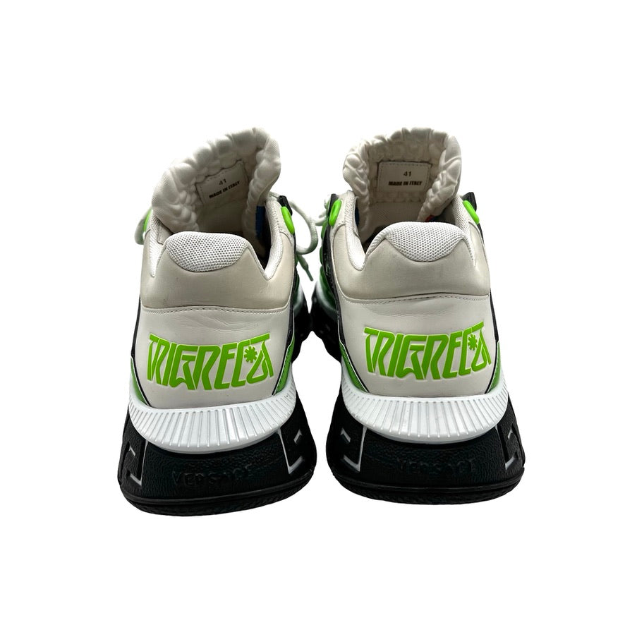 Tenis Versace Tigreca T.41