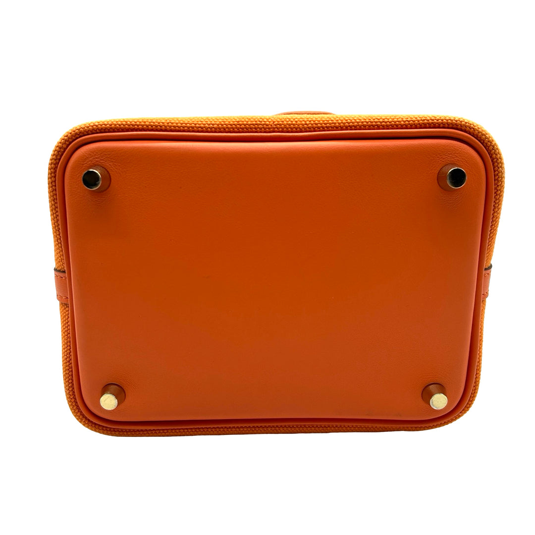Bolsa Hermès Picotin Cargo Lock 18