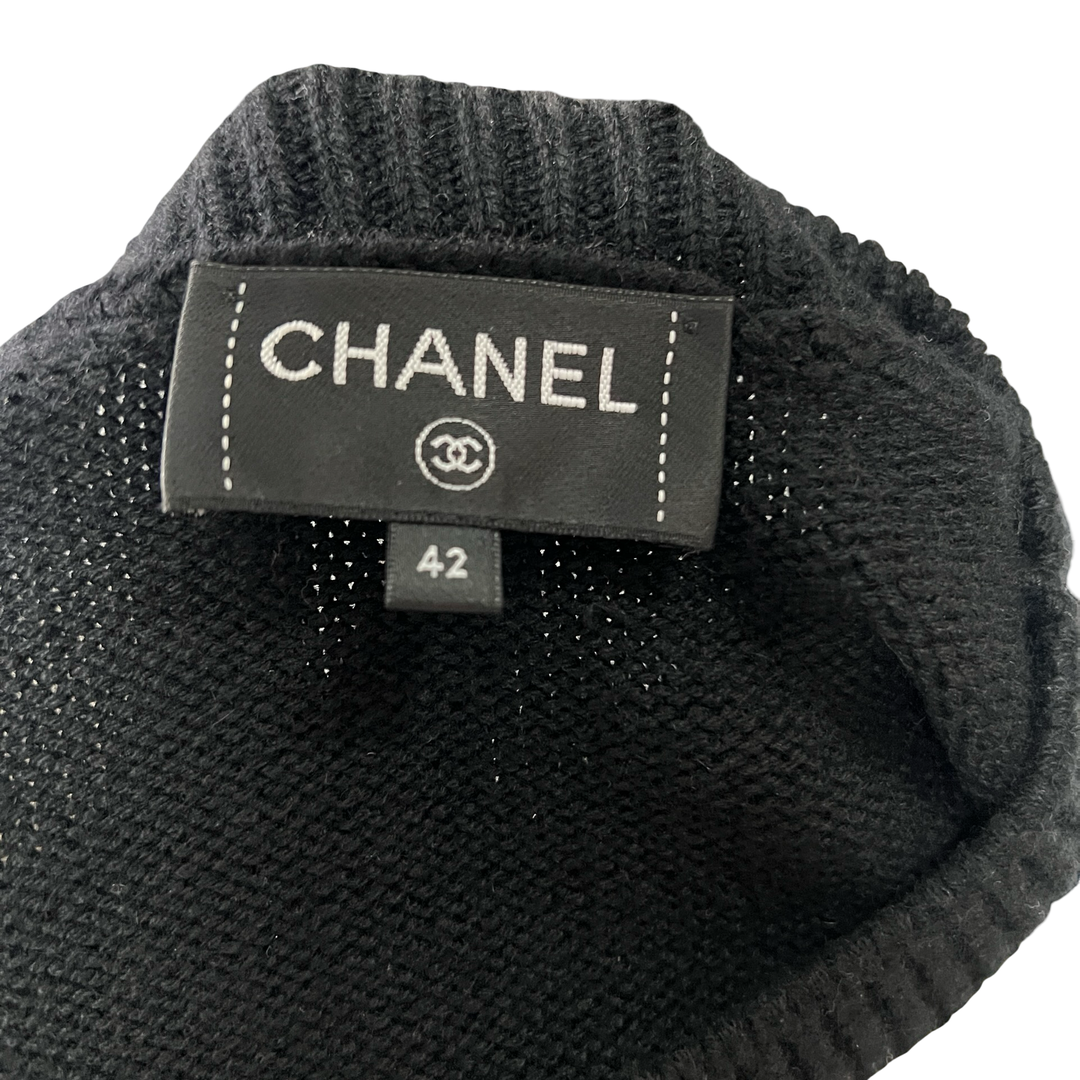 Vestido Chanel T.42