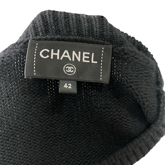 Vestido Chanel T.42