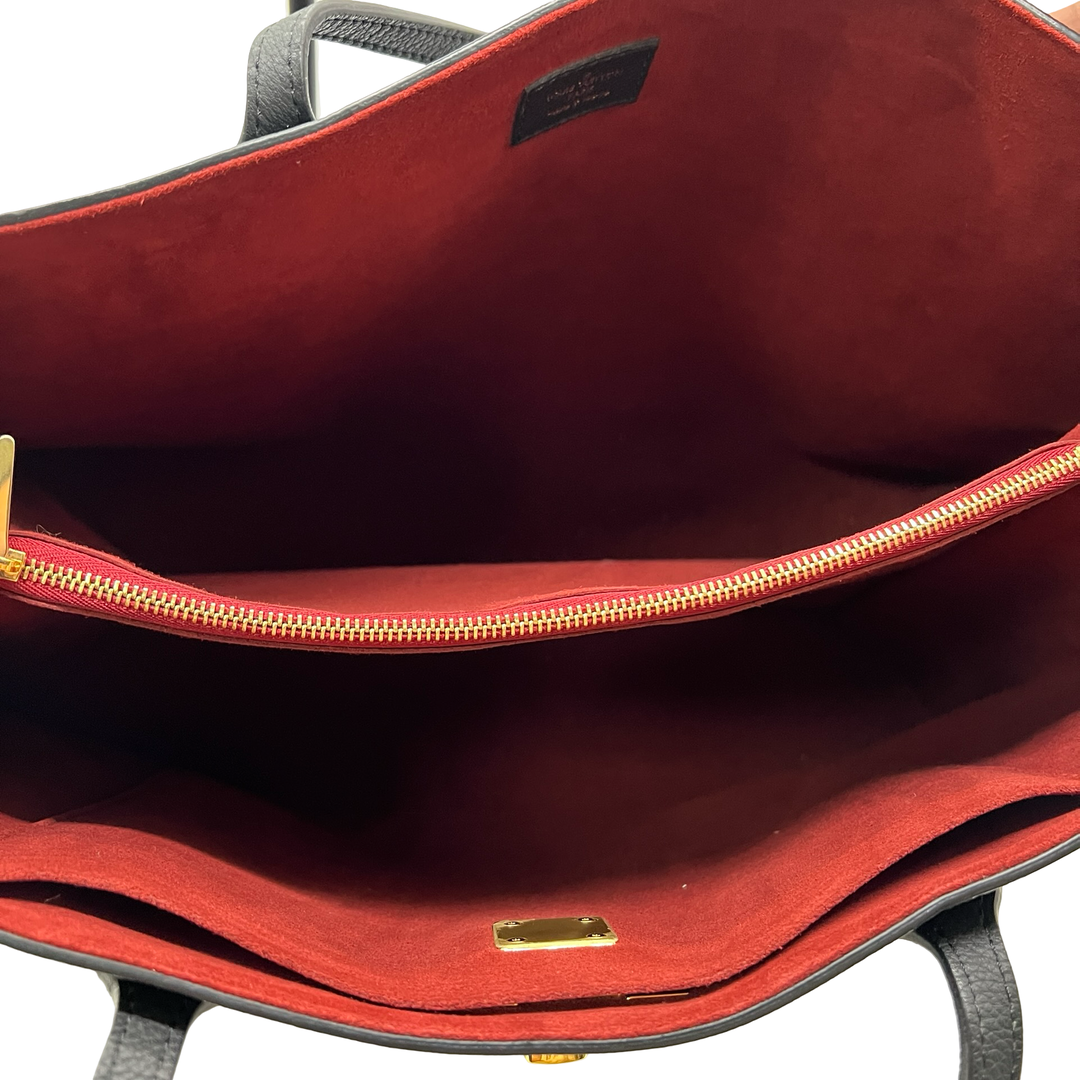 Bolsa Louis Vuitton LockMe Tote