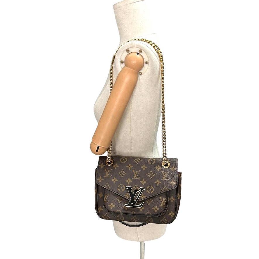 Bolsa Louis Vuitton Passy