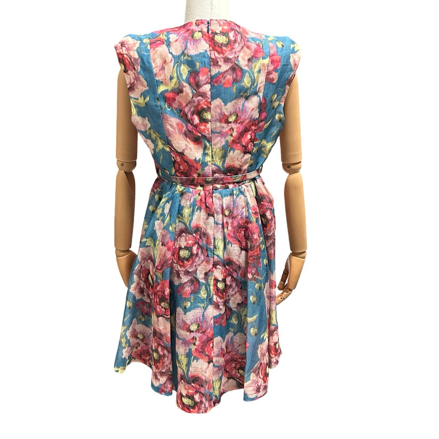 Vestido Zimmermann T.2