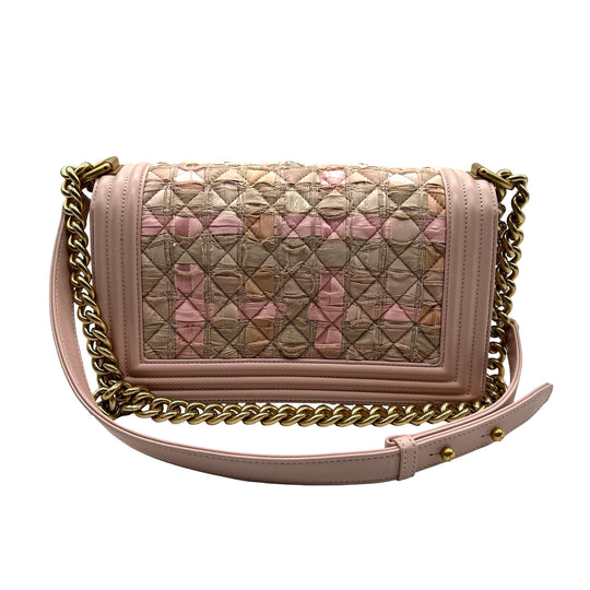 Bolsa Chanel Boy