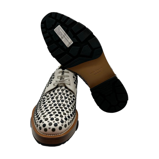 Zapatos Salvatore Ferragamo Fulgor T.8.5