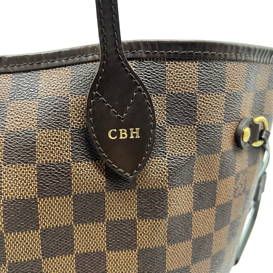 Bolsa Louis Vuitton Neverfull MM