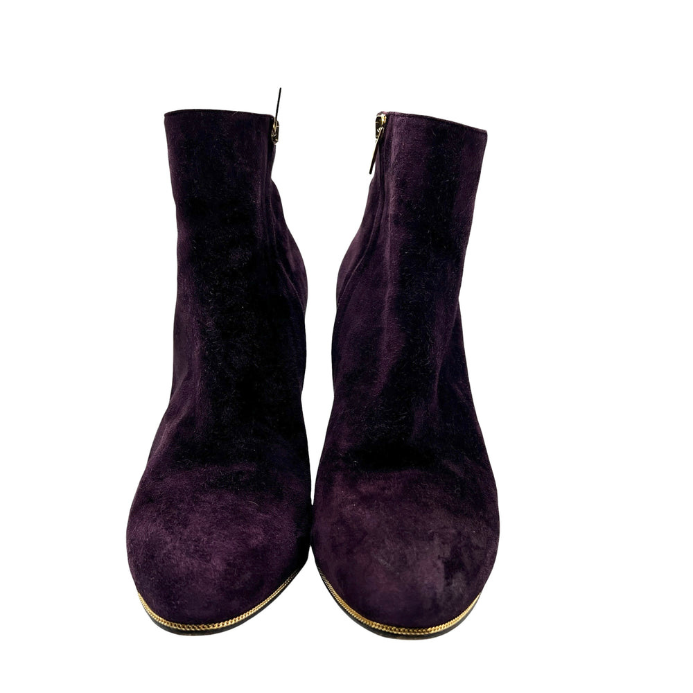 Botines Salvatore Ferragamo T.10 US