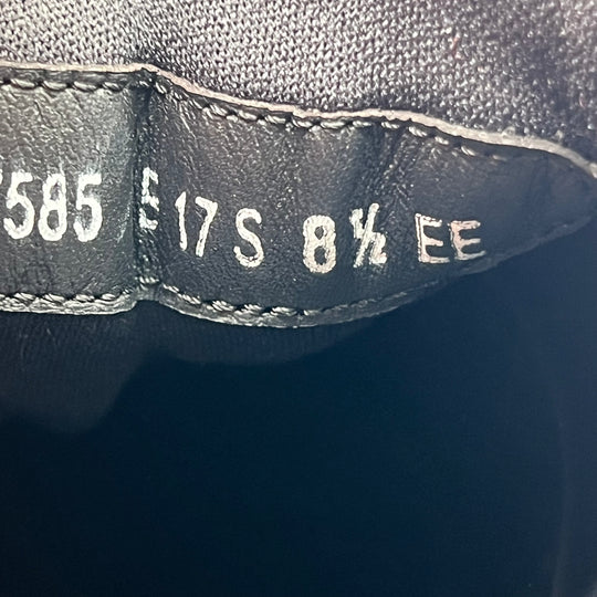 Tenis Slip-On Salvatore Ferragamo Dion T.8.5