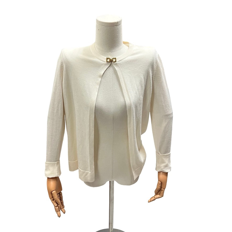 Suéter Salvatore Ferragamo T.S