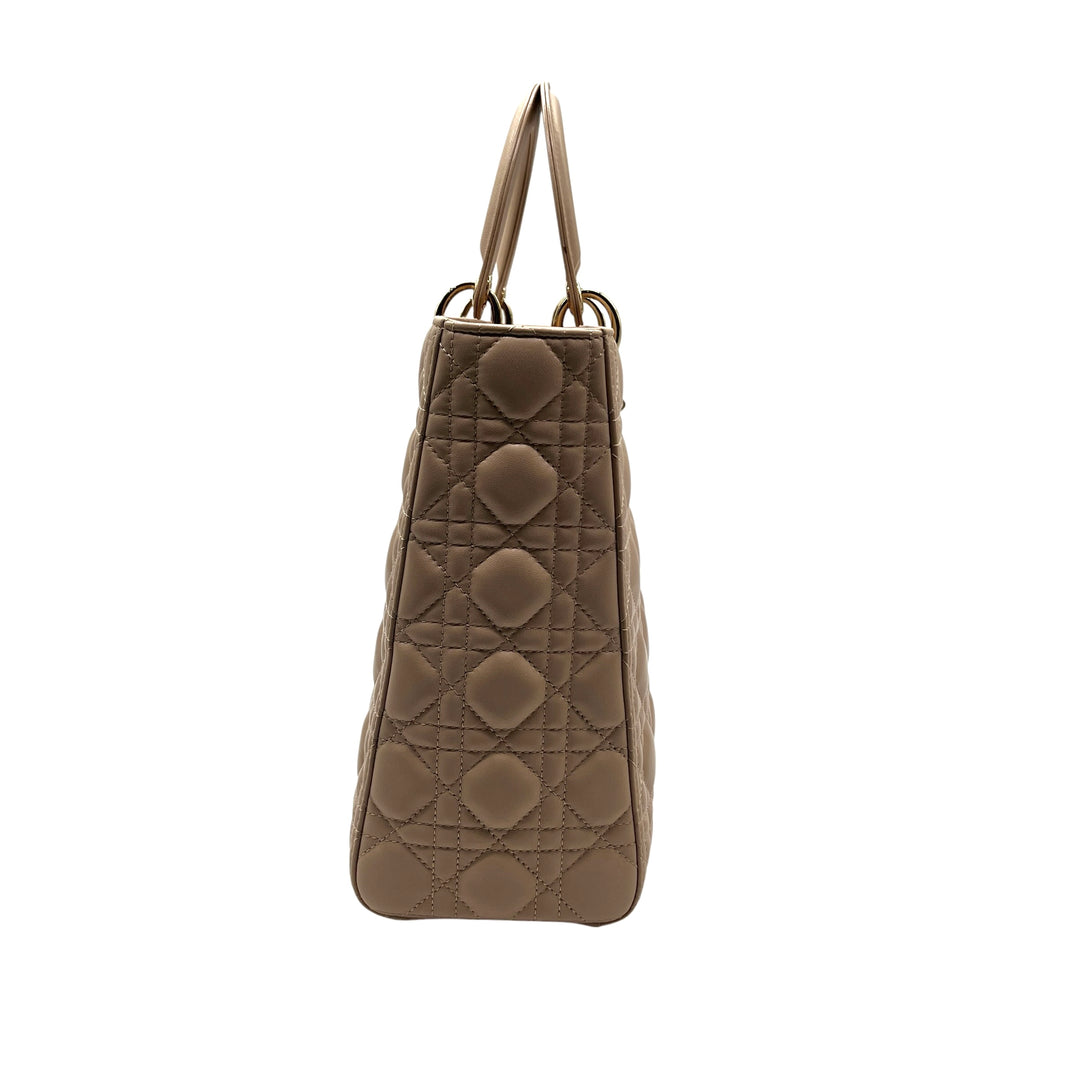 Bolsa Lady Dior Grande